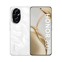 HONOR 200 5G 12GB RAM + 512GB Dual SIM Black With Free GIFTS - UAE